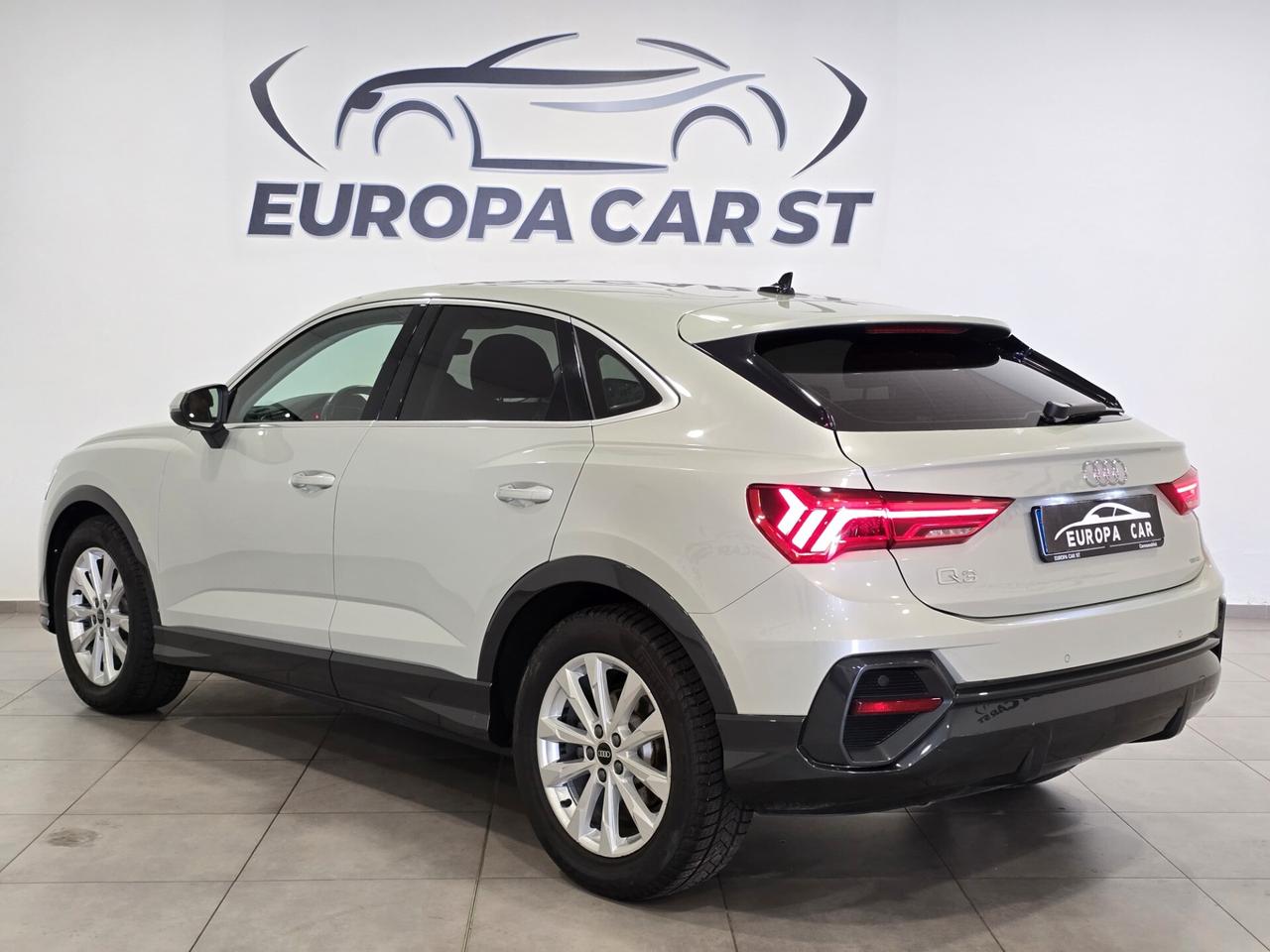 Audi Q3 SPB 35 TDI S tronic Business Plus
