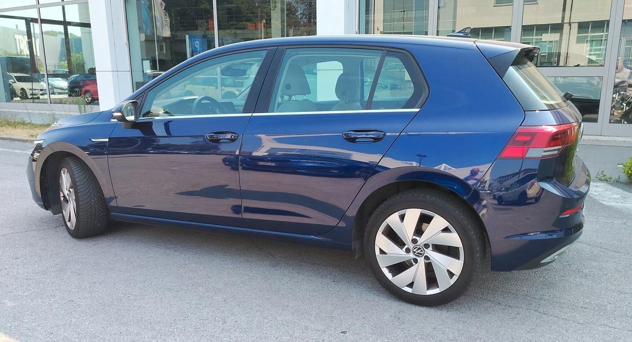 Volkswagen Golf 2.0 TDI 150 CV - 36 MESI GARANZIA Km ILLIM. + ASS. STRAD. ITA /EUR