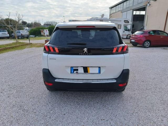 Peugeot 5008 1.5 bluehdi Allure Pack s&s 130cv eat8