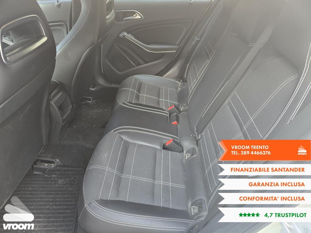 MERCEDES Classe A (W176) A 180 Premium