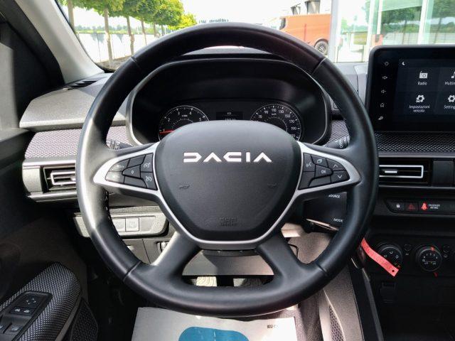 DACIA Sandero Streetway 1.0 TCe ECO-G Expression