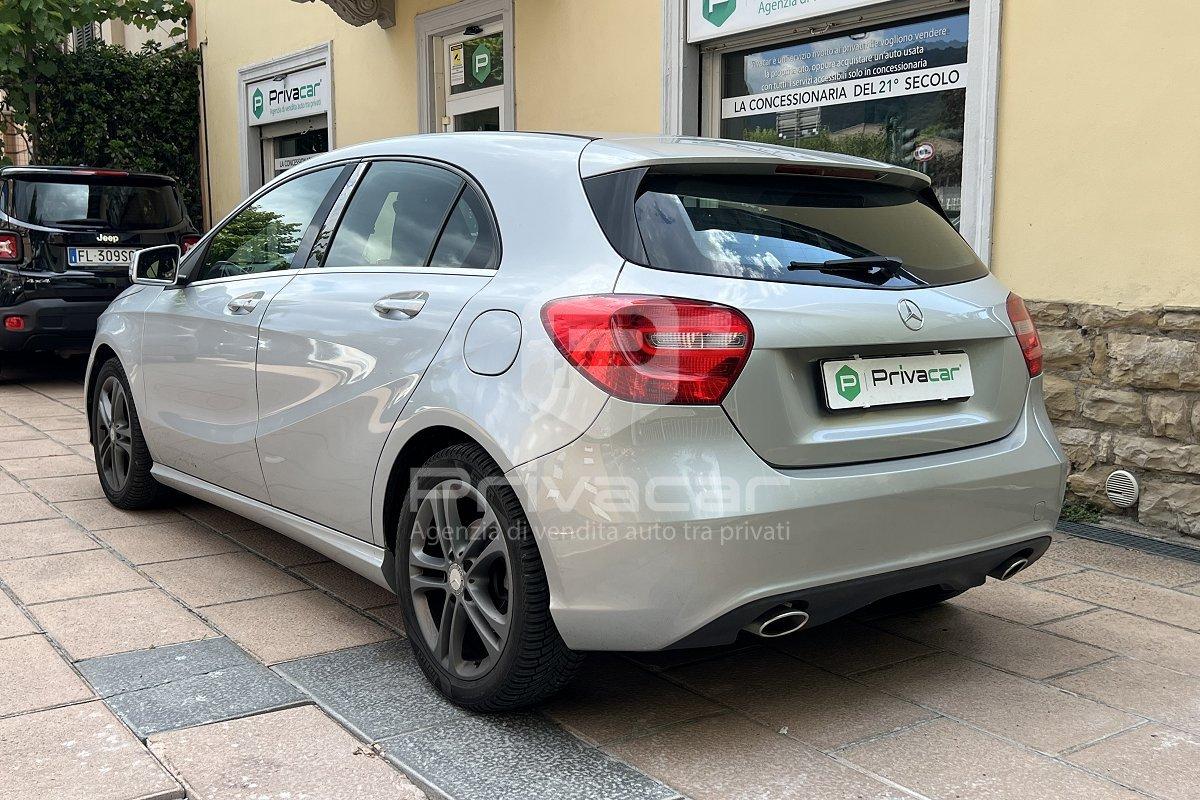MERCEDES A 180 CDI Sport