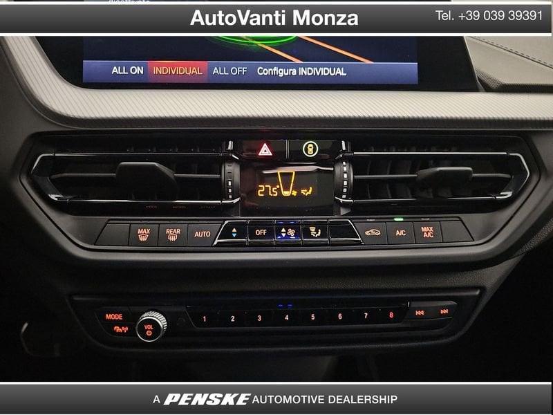 BMW Serie 1 118d Msport