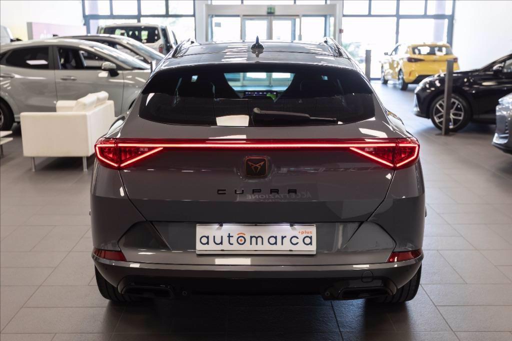 CUPRA Formentor 1.5 tsi 150cv del 2021