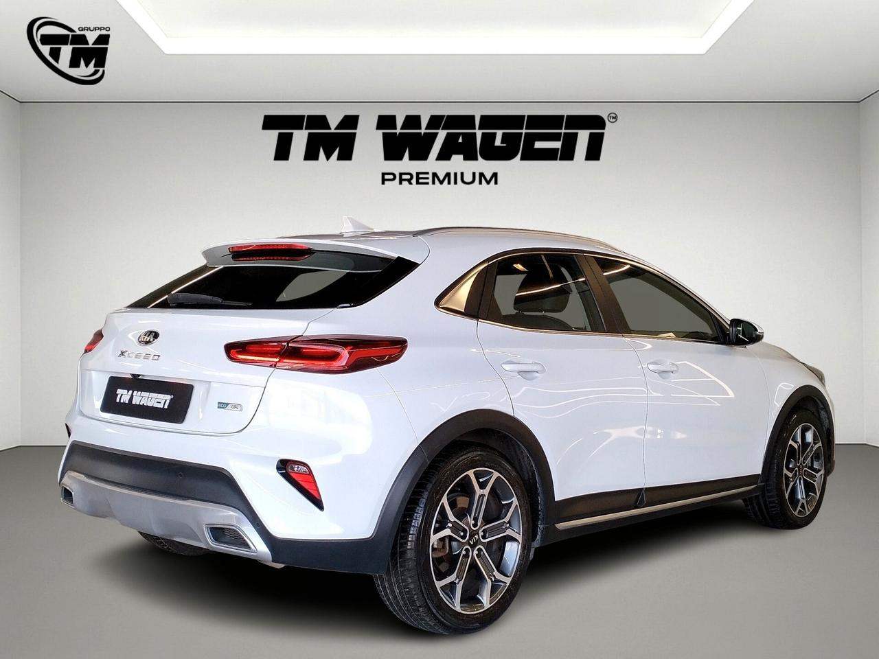 Kia XCeed 1.0 T-GDi GPL Urban - NEOPATENTATI