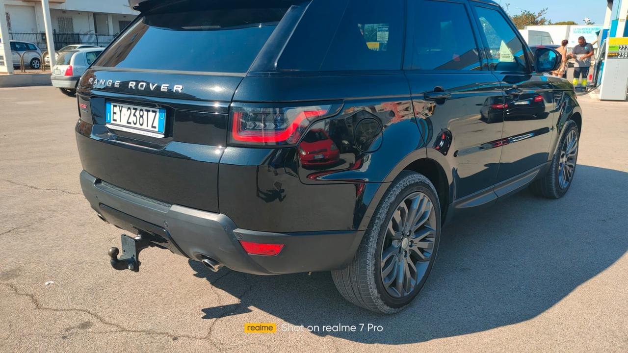 Land Rover Range Sport 3.0 TDV6 HSE Dynamic
