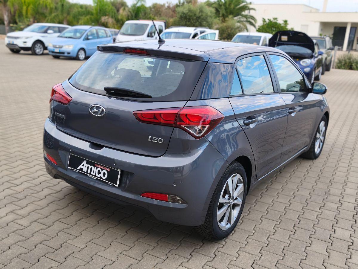HYUNDAI i20 1.1 CRDi 5p. Comfort