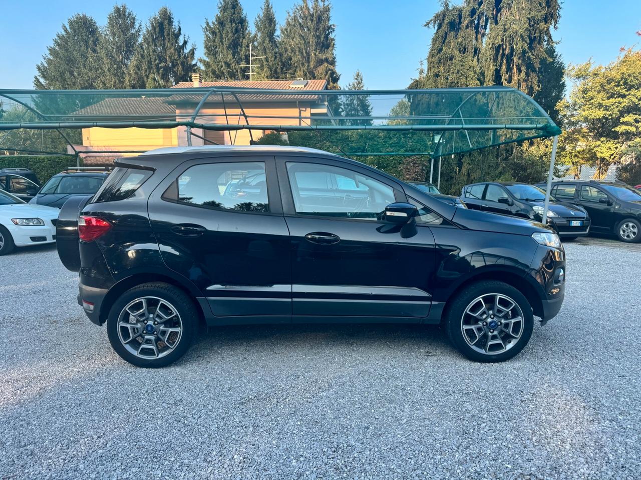 Ford EcoSport 1.0 EcoBoost 125 CV