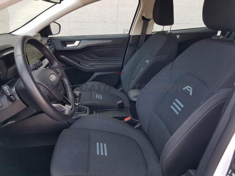 Ford Focus Focus Active SW 1.0t ecoboost h 125cv