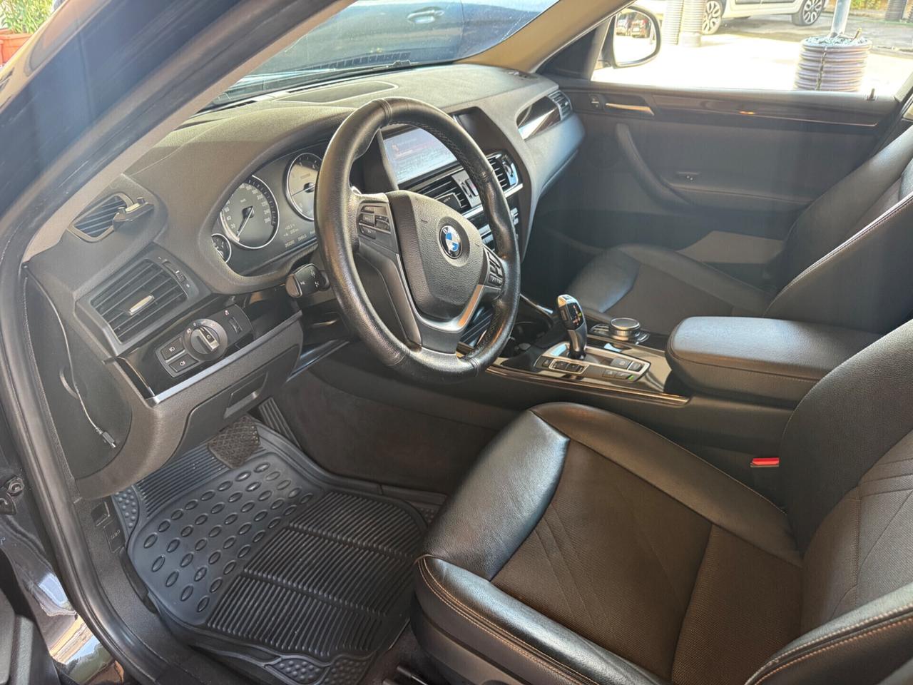 Bmw X4 xDrive20d xLine