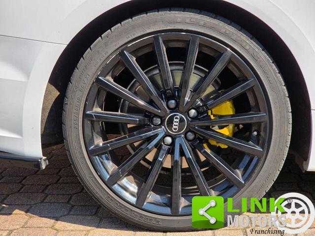 AUDI A5 Cabrio 40 2.0 tfsi mhev S line 190cv s-tronic S5