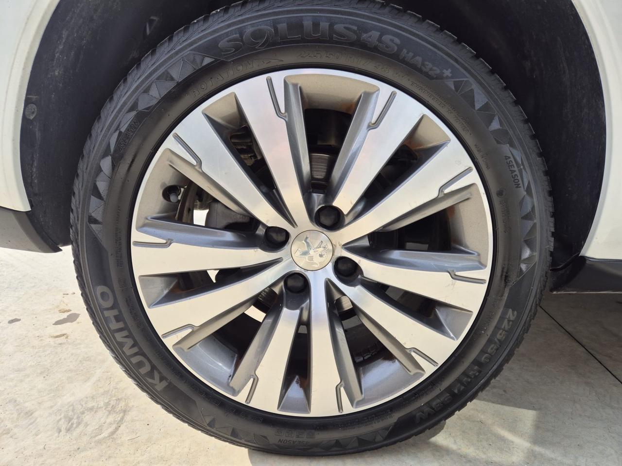 Peugeot 3008 BlueHDi 120 euro6 S&S Allure