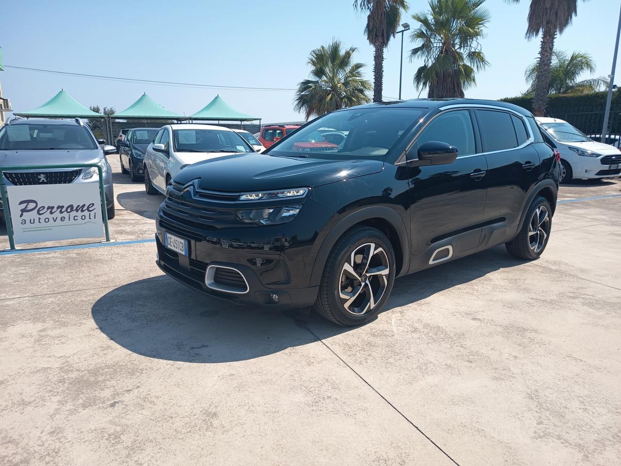 Citroen C5 Aircross BlueHDi 130 S&S EAT8 Shine