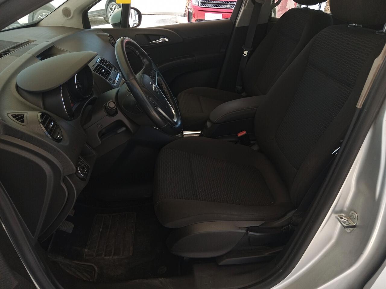 MERIVA 1.6 CDTI C.V 95 PER NEO PATENTATI IL TOP PERFETTA QUAL PROVA
