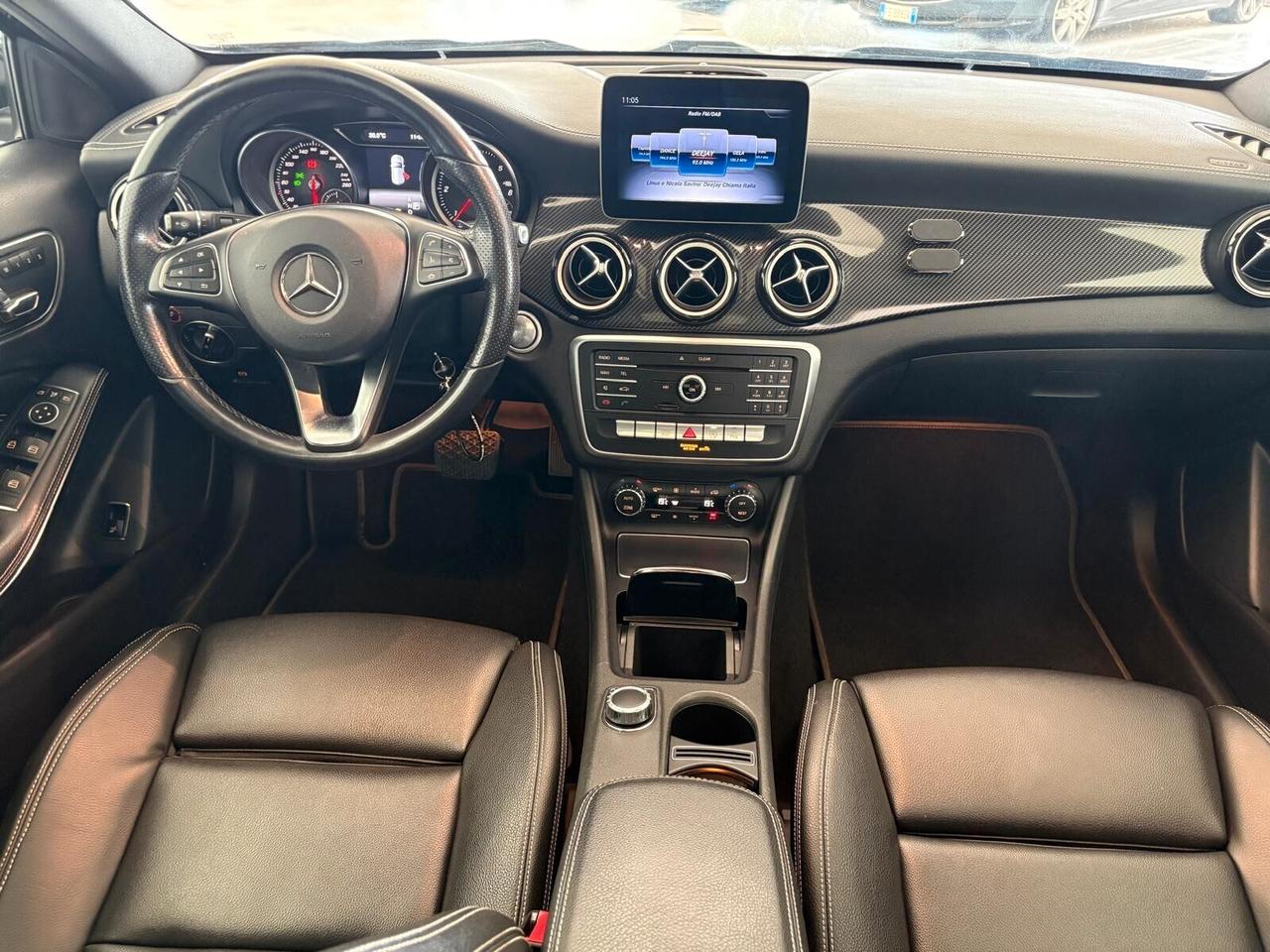 Mercedes-benz GLA 200 d Automatic Sport Edition