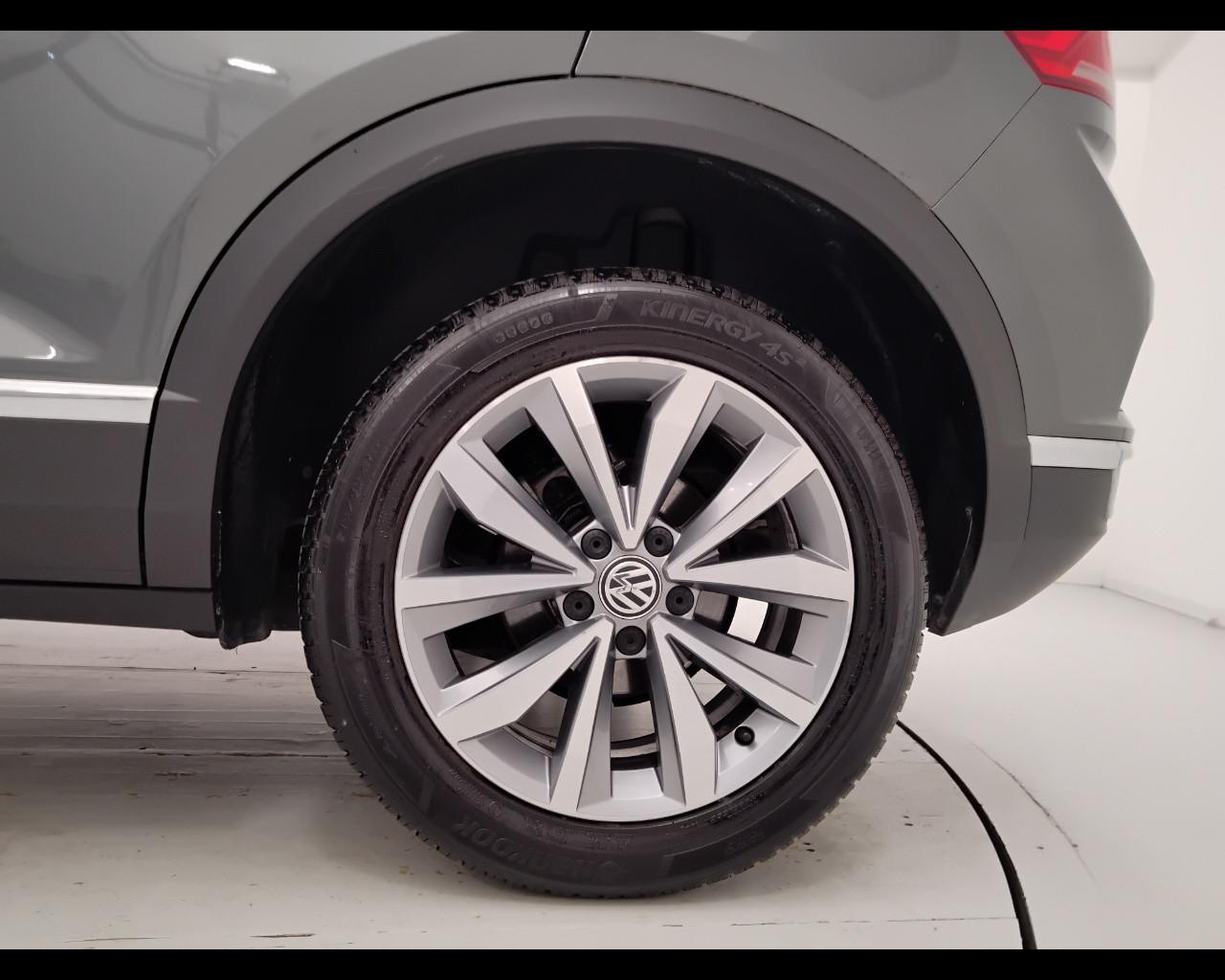 VOLKSWAGEN T-Roc 2017 - T-Roc 1.6 tdi Style
