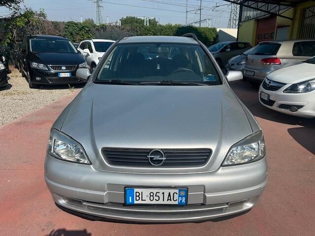 Opel Astra 1.4i 16V cat Station Wagon CDX, GPL!!