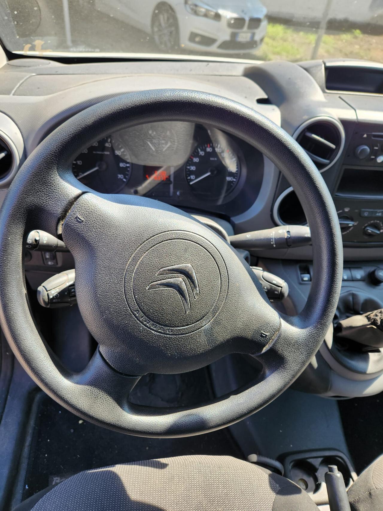 Citroen Berlingo BlueHDi S&S Van 3 posti Club L2