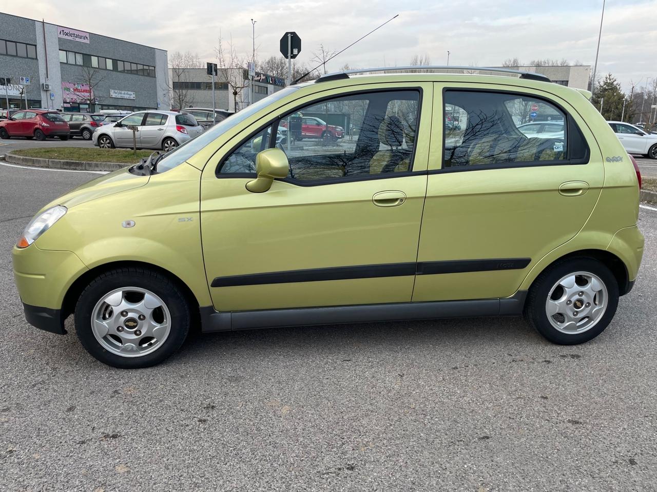Chevrolet Matiz 1000 SX Energy GPL Eco Logic