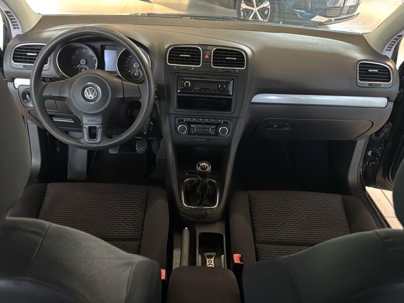Volkswagen Golf Golf 5p 1.4 80cv Comfortline