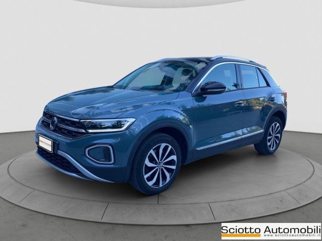 VOLKSWAGEN T-Roc 2.0 TDI SCR 150 CV DSG Style