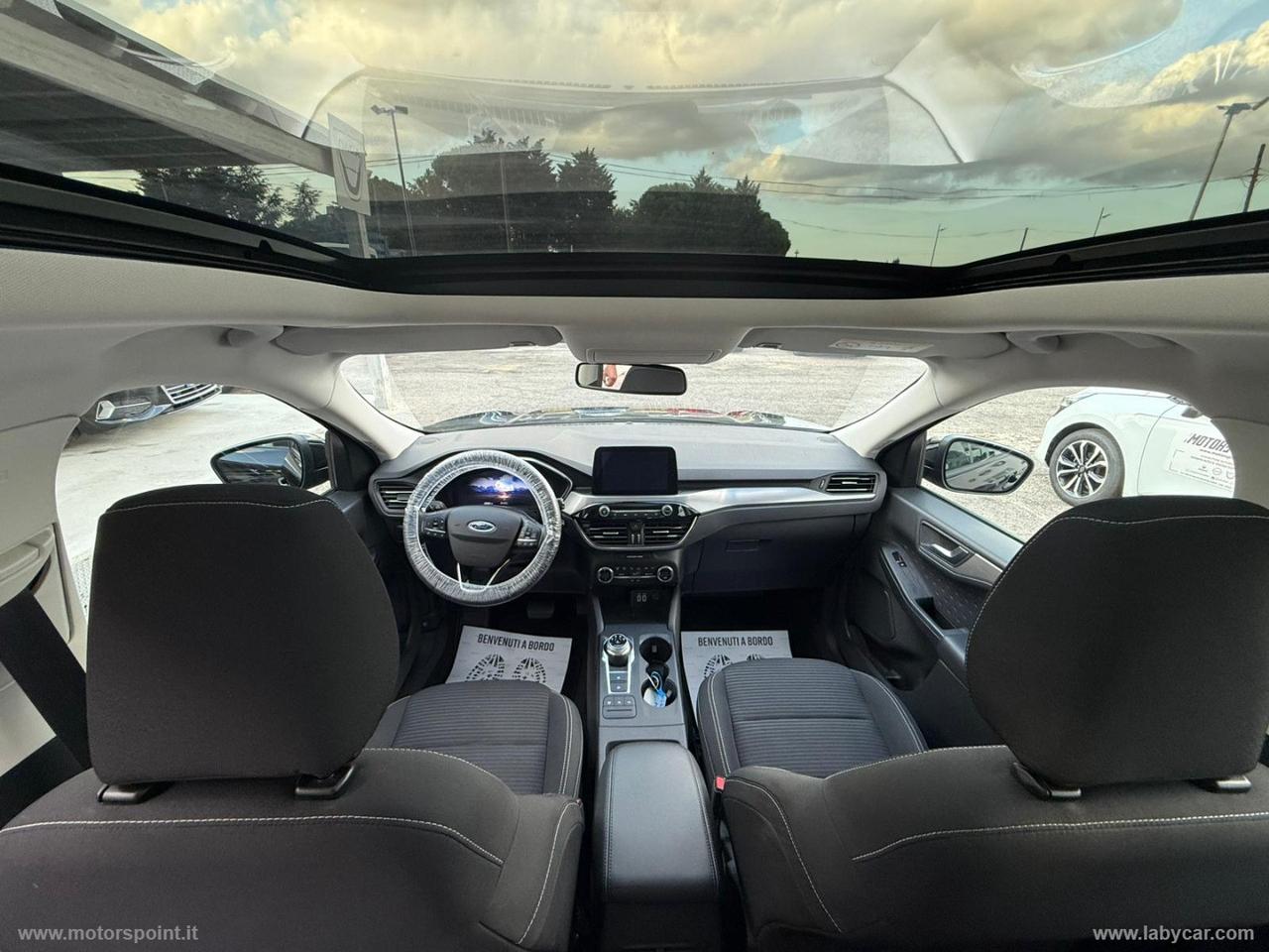 FORD Kuga 1.5 EcoBlue 120 CV aut. 2WD Tit.Bus *TETTO