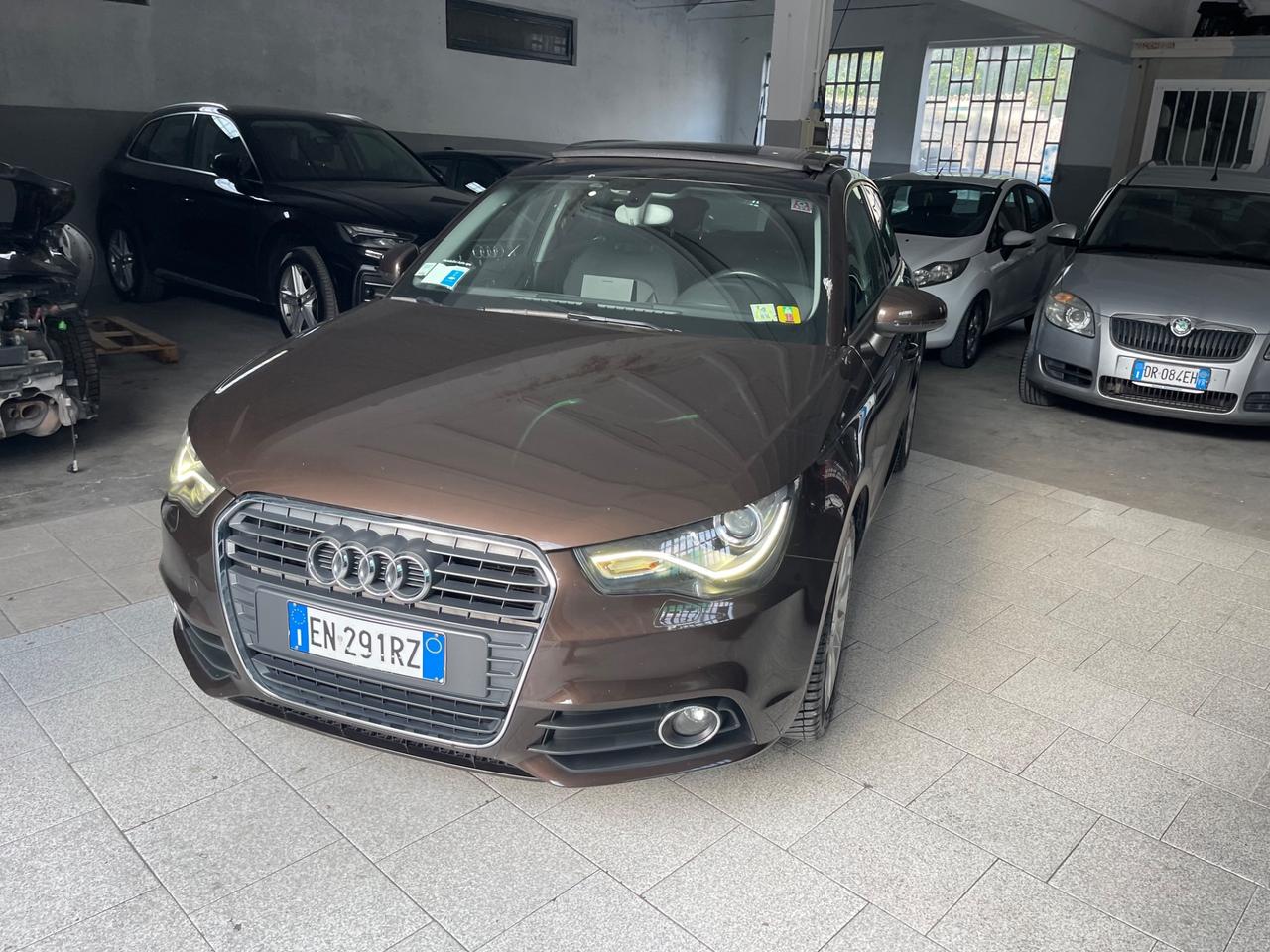 Audi A1 SPB 1.2 TFSI Ambition