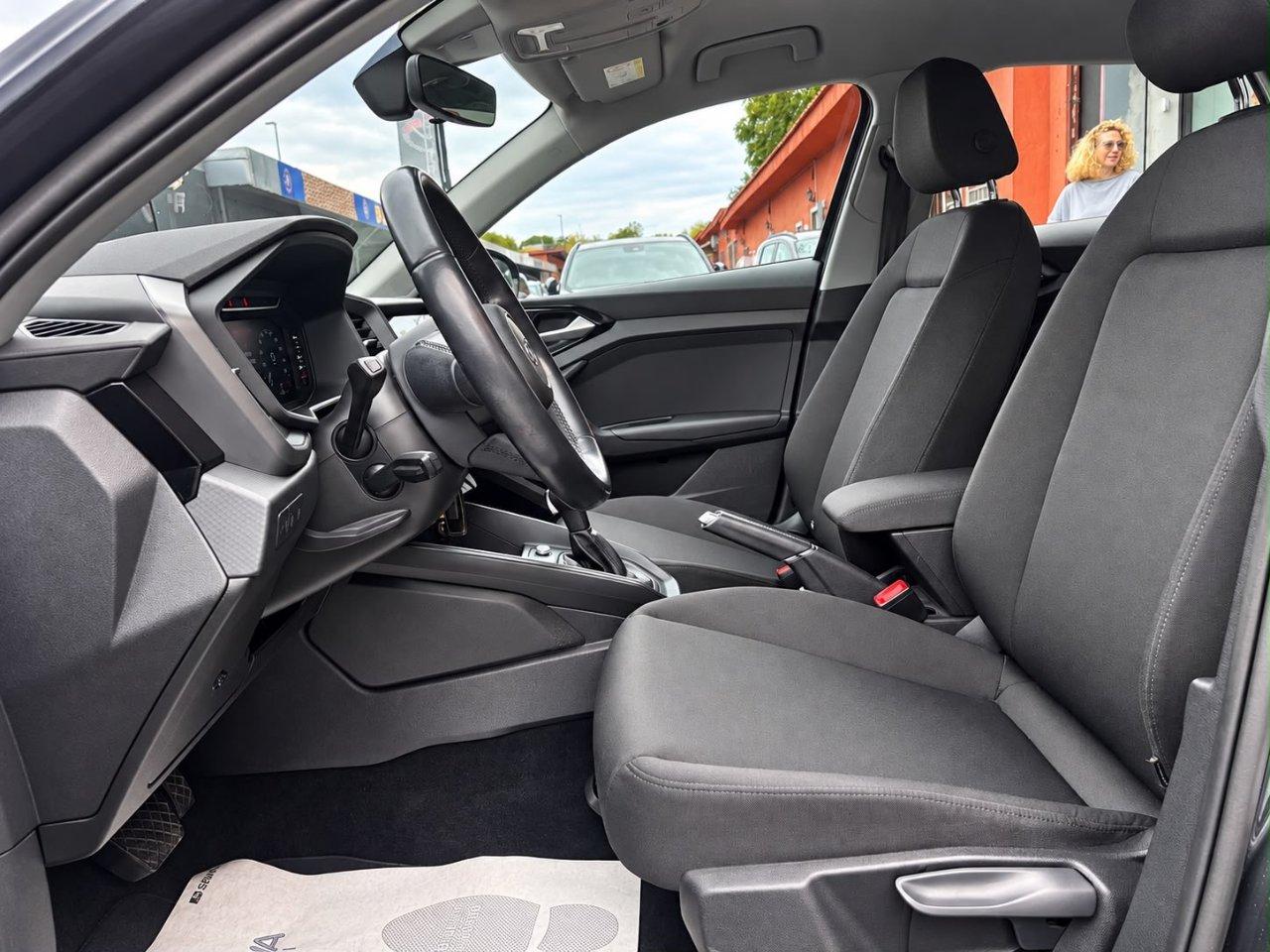 Audi A1 Sportback 30 1.0 tfsi Admired 116cv s-tronic PREZZO REALE!