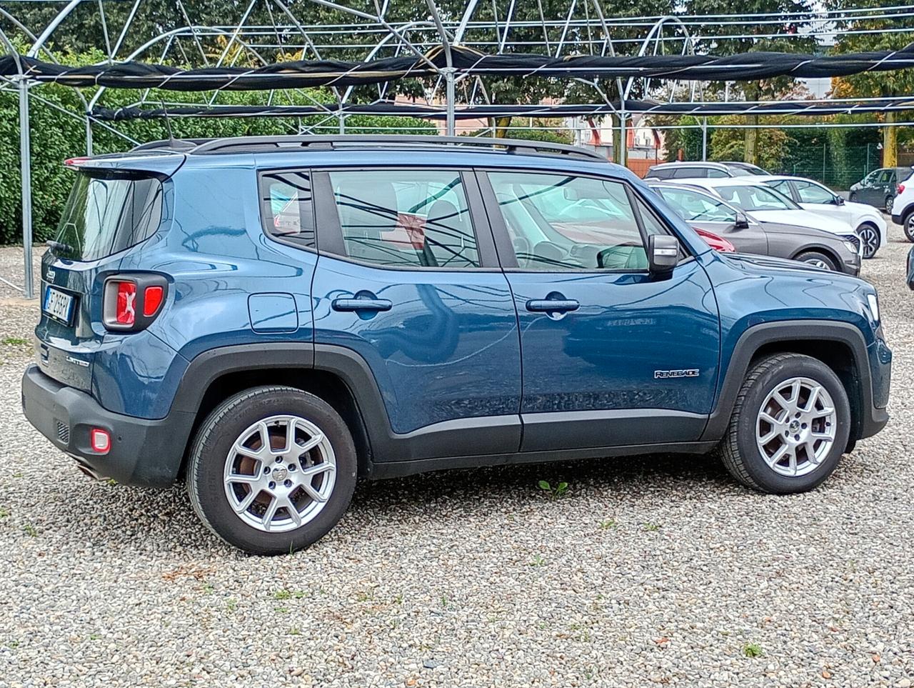 Jeep Renegade 1.3 T4 DDCT Limited