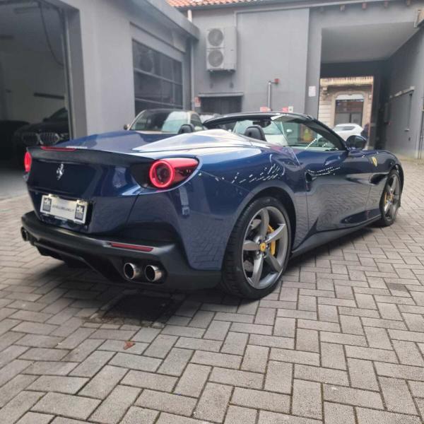 Ferrari Portofino 3.9
