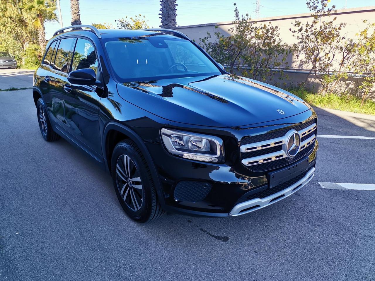 Mercedes GLB 200 d Business auto