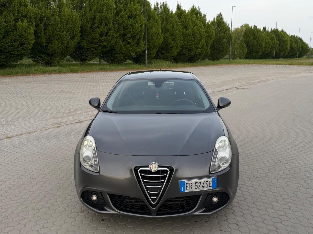 Alfa Romeo Giulietta 1.6 JTDm-2 105 CV Distinctivej
