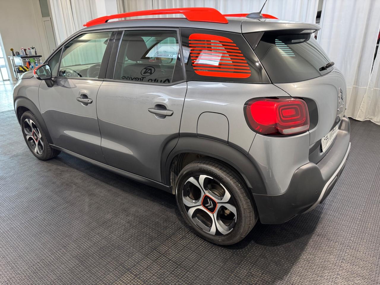 Citroen C3 Aircross PureTech 110 S&S Shine