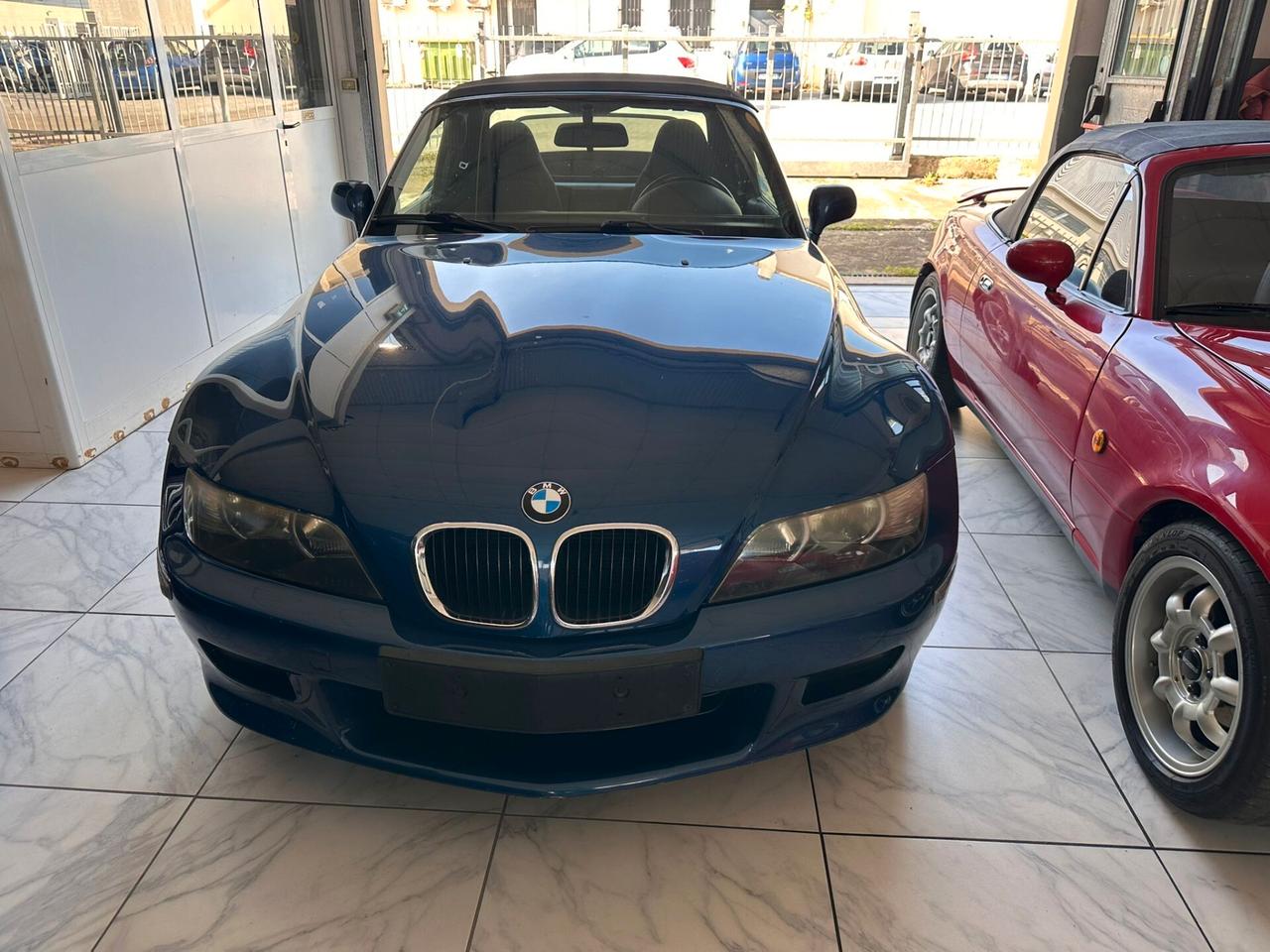 Bmw Z3 2.0 24V Cat. 6 Cilindri