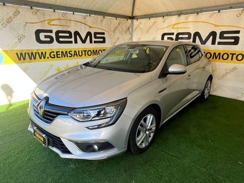 Renault Mégane Blue dCi 115 CV Business