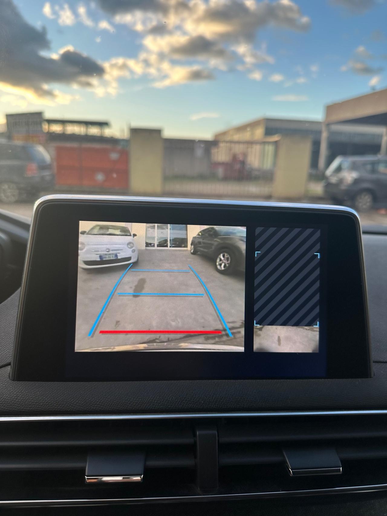 Peugeot 3008 BlueHDi 130 S&S Allure