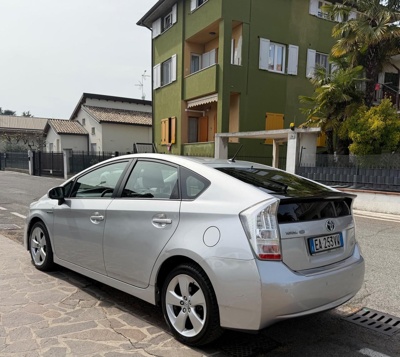 Toyota Prius 1.8