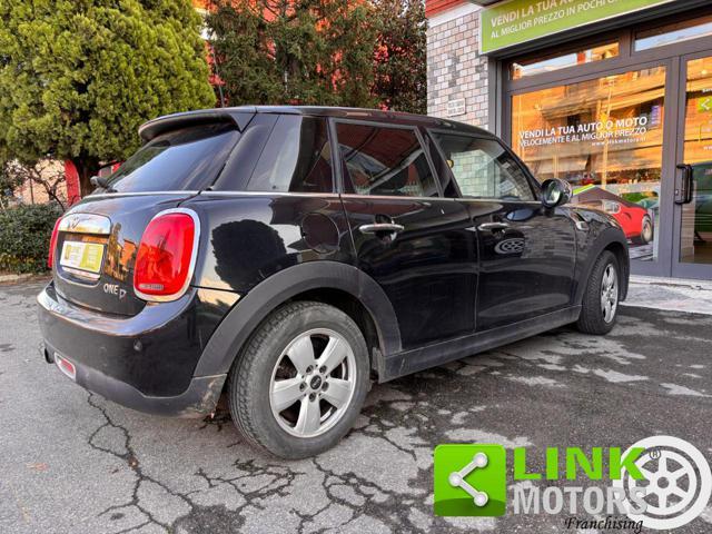 MINI One 1.5 One D 5 porte