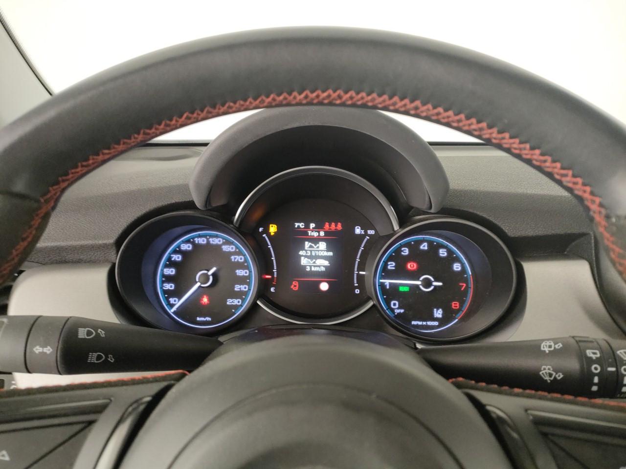 FIAT 500X 1.5 t4 hybrid Sport 130cv dct