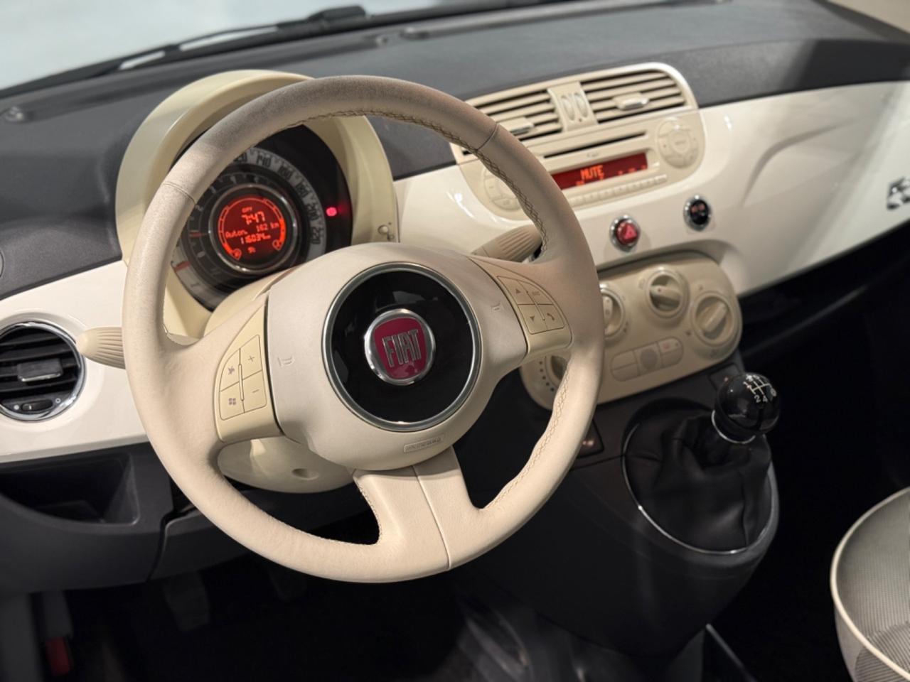 Fiat 500 1.2 Pop GARANZIA 12 MESI!