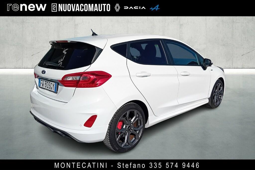 Ford Fiesta 5 Porte 1.1 ST-Line