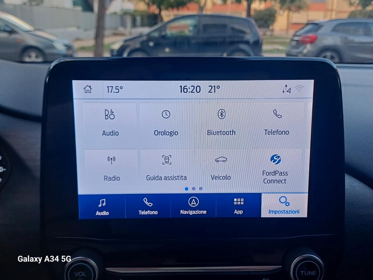 Ford Puma 1.0 EcoBoost Hybrid 125 CV S&S Titanium