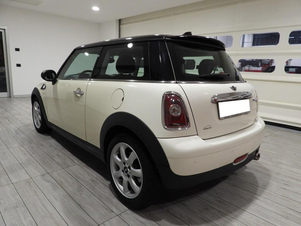 Mini Cooper D 1.6 D Cooper D