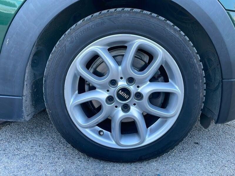 MINI Mini 5 porte Mini 1.5 One D 5p
