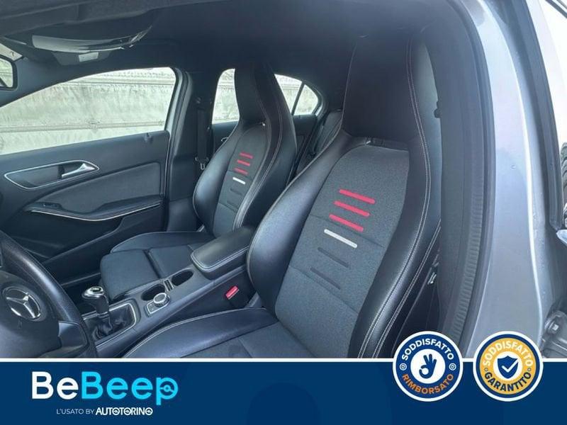 Mercedes-Benz Classe A A 180 D BUSINESS