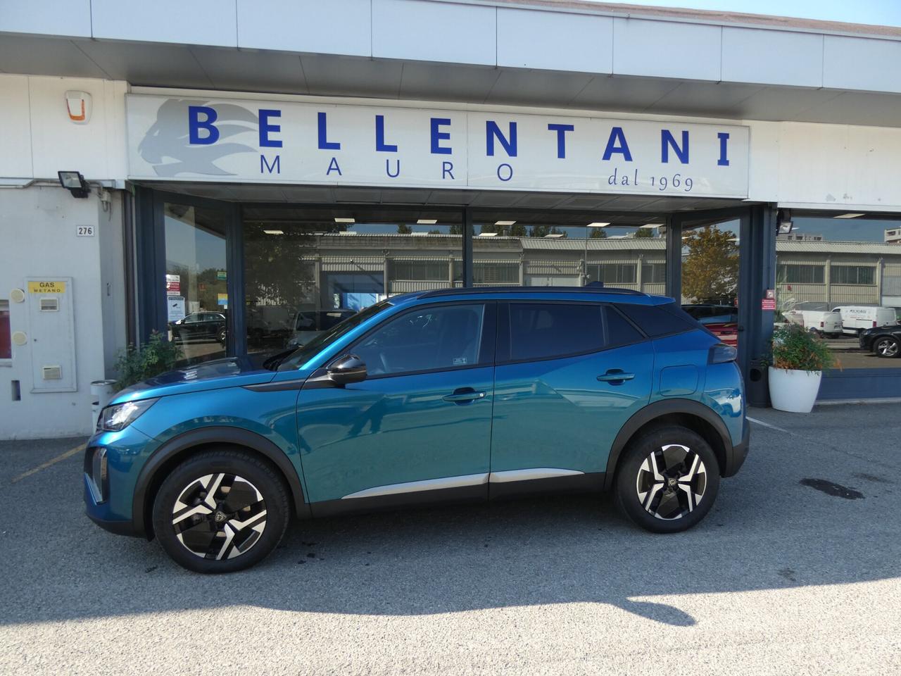 PEUGEOT 2008 2ª serie 2008 PureTech 100 S&S Al...