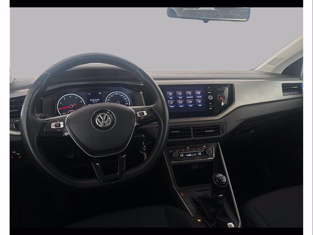 VOLKSWAGEN Polo 5p 1.0 evo comfortline 80cv del 2020
