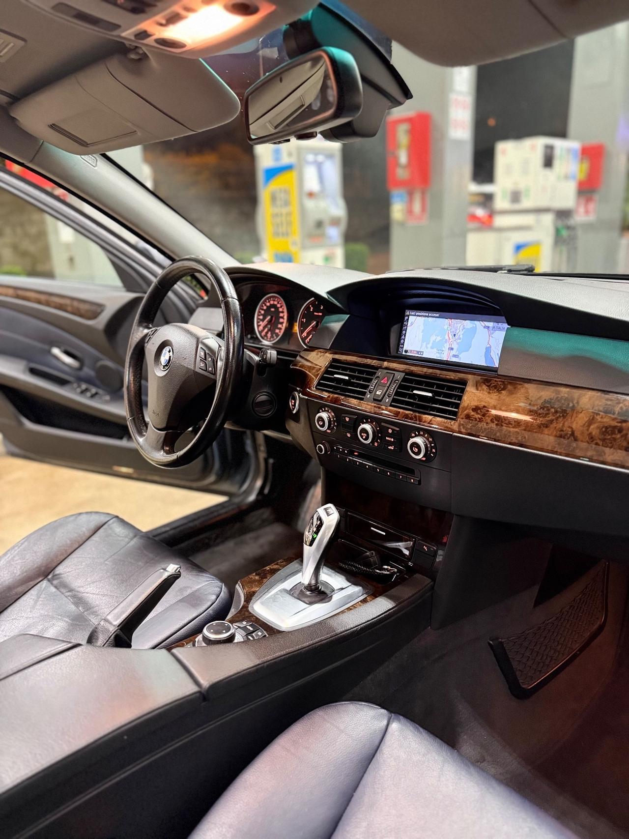 Bmw 530 530d cat Touring Eletta