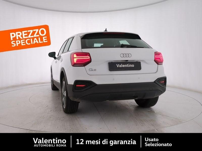 Audi Q2 30 TFSI Admired Advanced