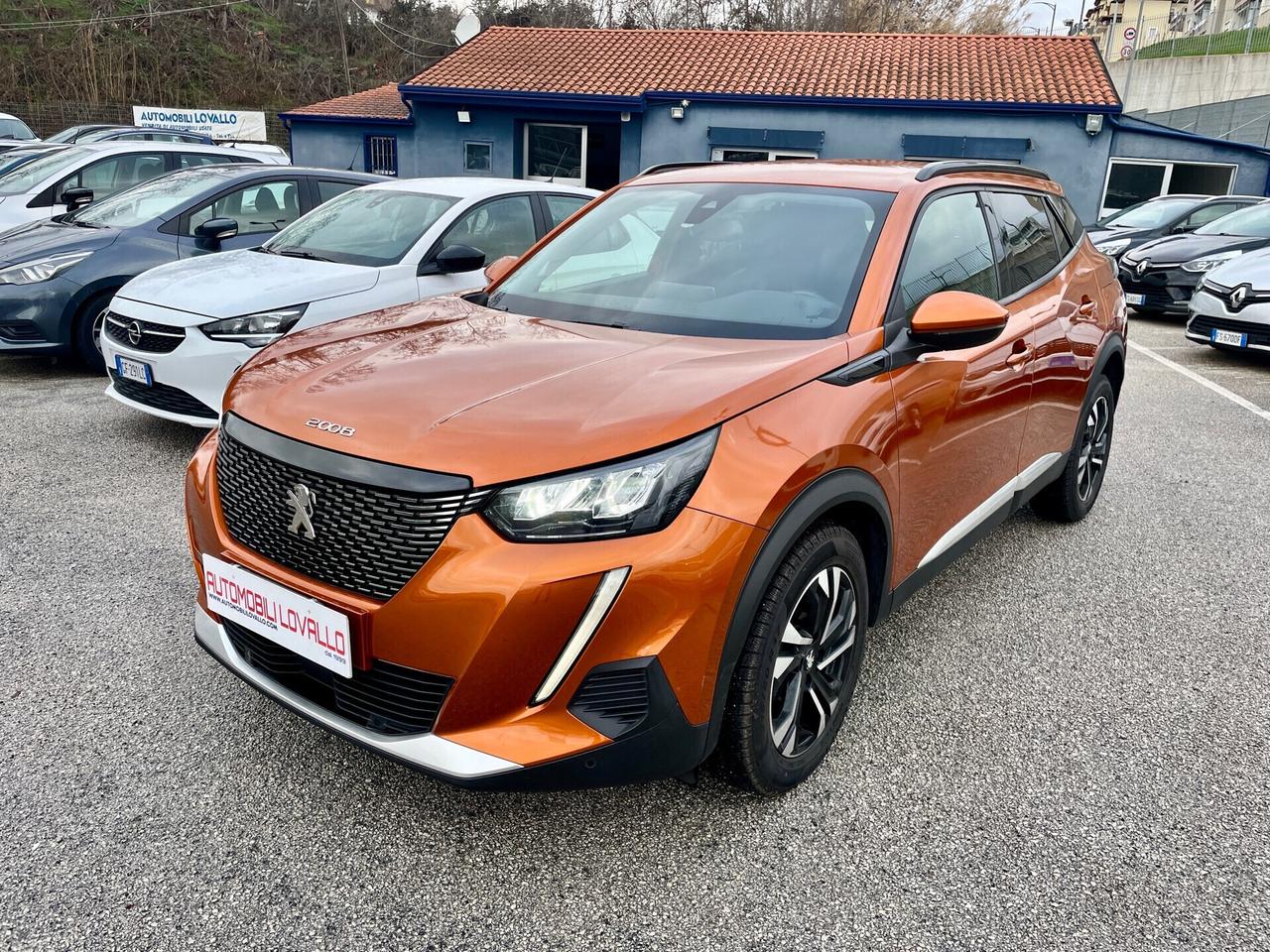 Peugeot 2008 BlueHDi 100CV 6M Allure BIXENO-RADAR